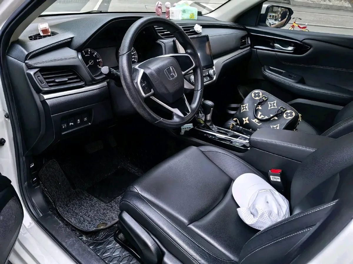 2019 Honda Envix 1.0T 122HP L3 CVT,autocango,china used car exporter,china ev exporter,chinese used car exporter,chinese used ev exporter