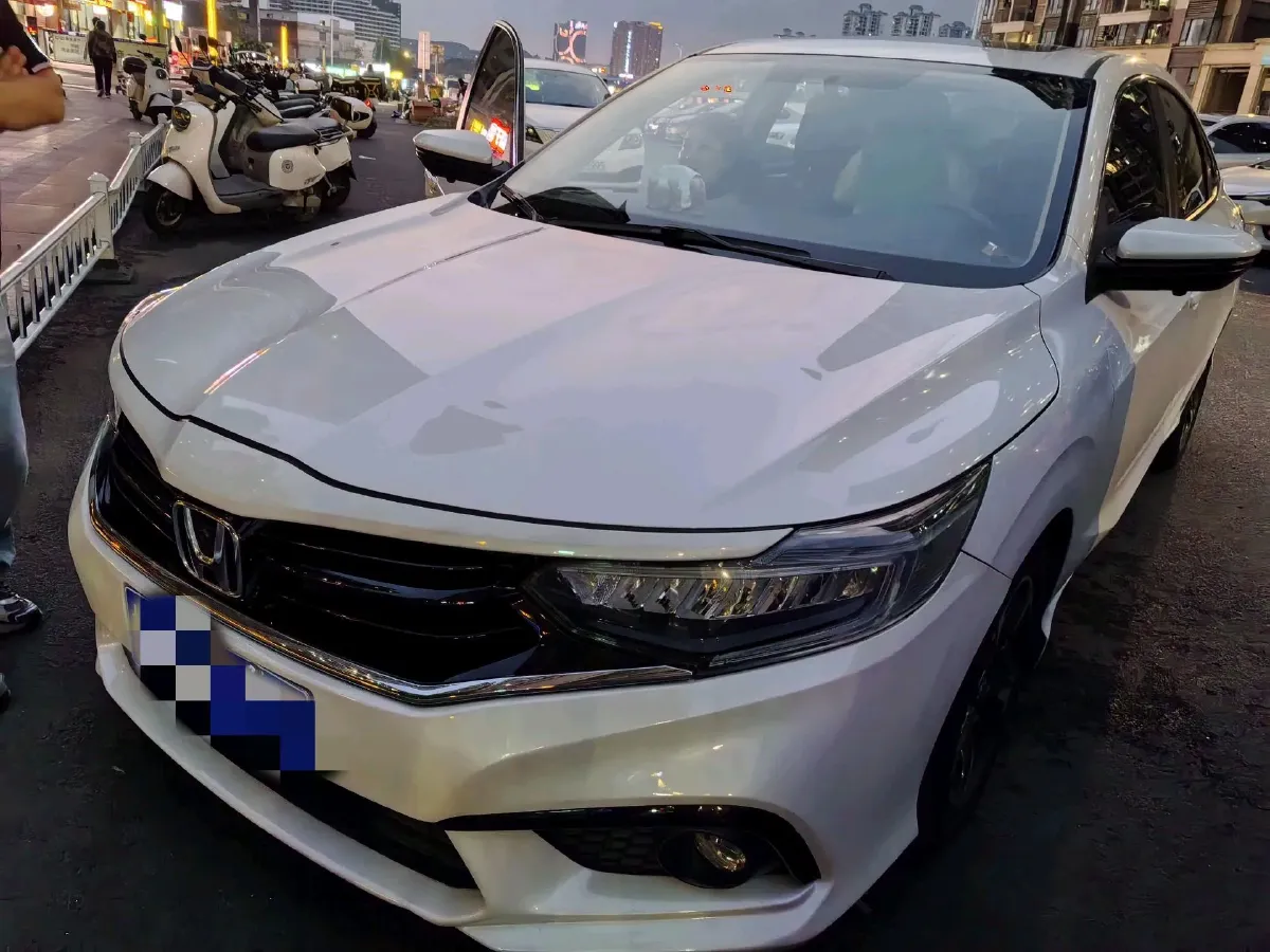 2019 Honda Envix 1.0T 122HP L3 CVT,autocango,china used car exporter,china ev exporter,chinese used car exporter,chinese used ev exporter