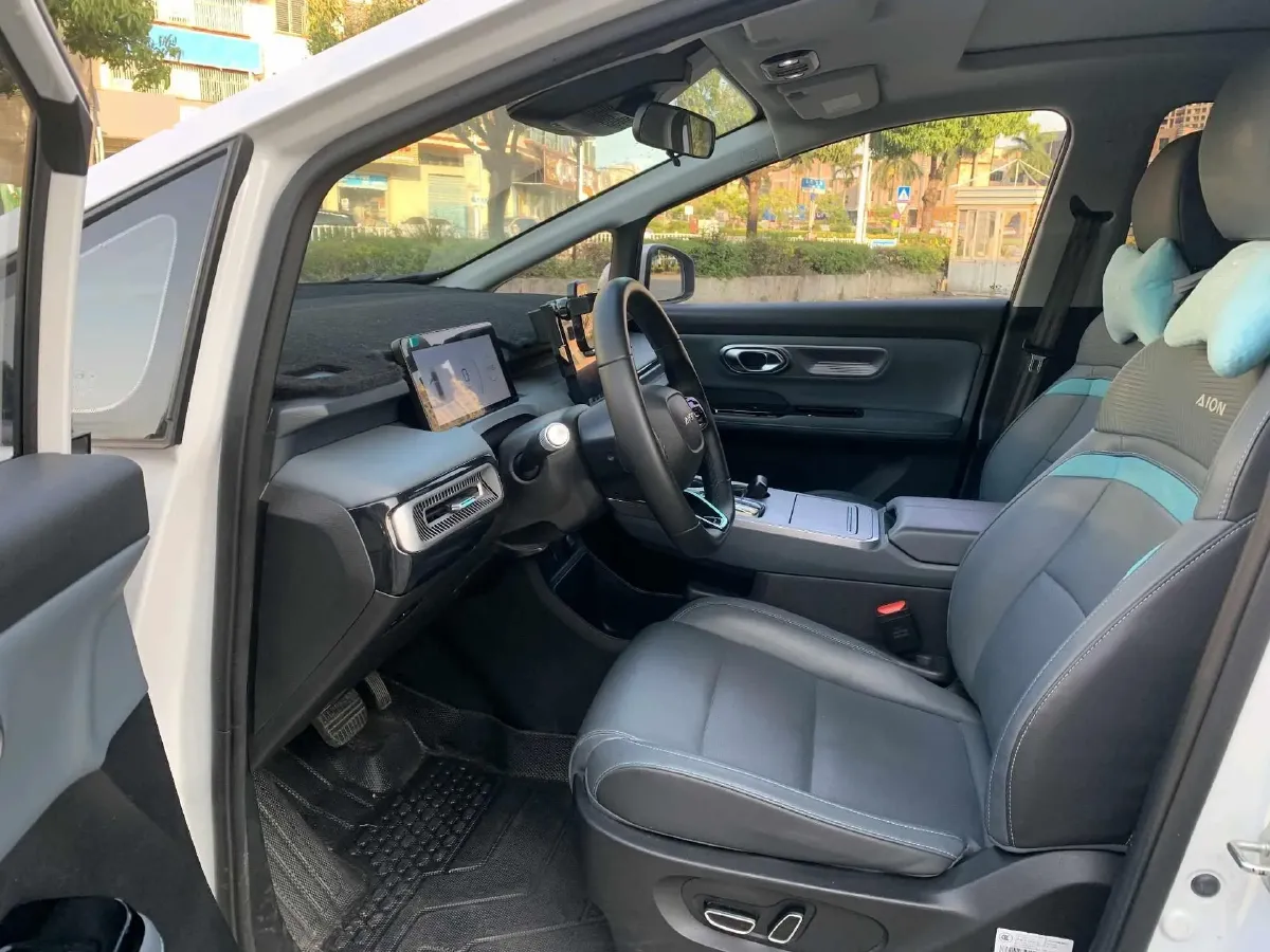 2023 Aion Y BEV 61.7KWH,autocango,china used car exporter,china ev exporter,chinese used car exporter,chinese used ev exporter