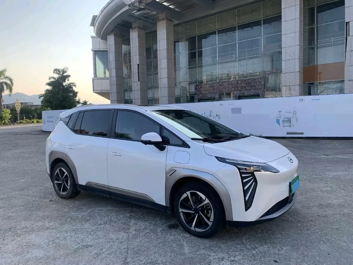2023 Aion Y BEV 61.7KWH,autocango,china used car exporter,china ev exporter,chinese used car exporter,chinese used ev exporter