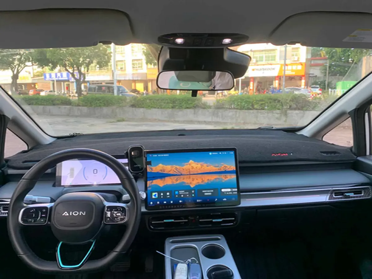 2023 Aion Y BEV 61.7KWH,autocango,china used car exporter,china ev exporter,chinese used car exporter,chinese used ev exporter