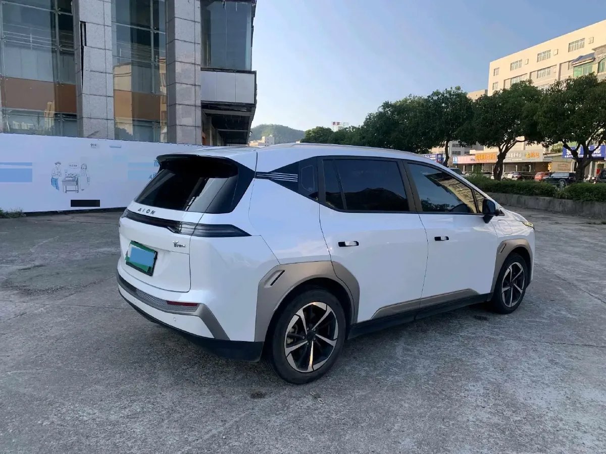2023 Aion Y BEV 61.7KWH,autocango,china used car exporter,china ev exporter,chinese used car exporter,chinese used ev exporter