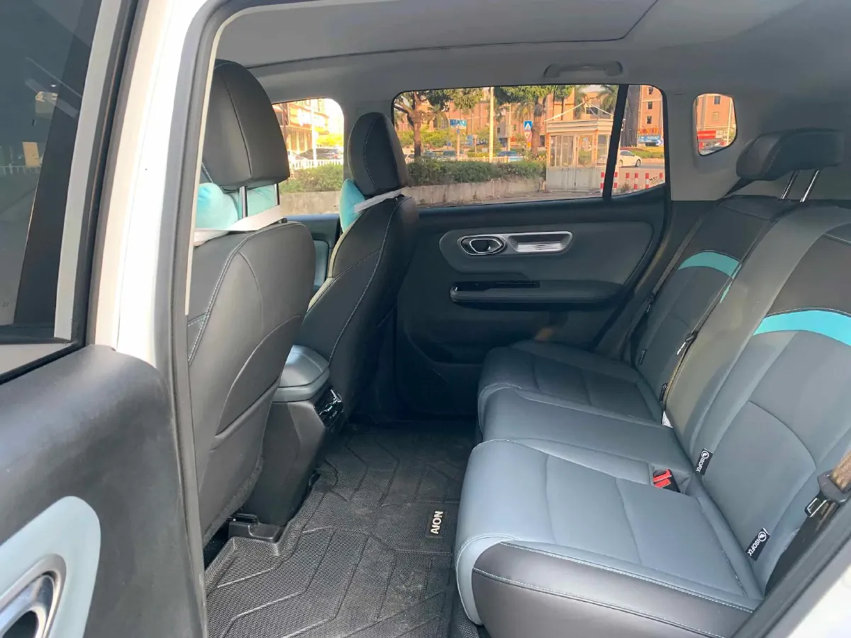 2023 Aion Y BEV 61.7KWH,autocango,china used car exporter,china ev exporter,chinese used car exporter,chinese used ev exporter