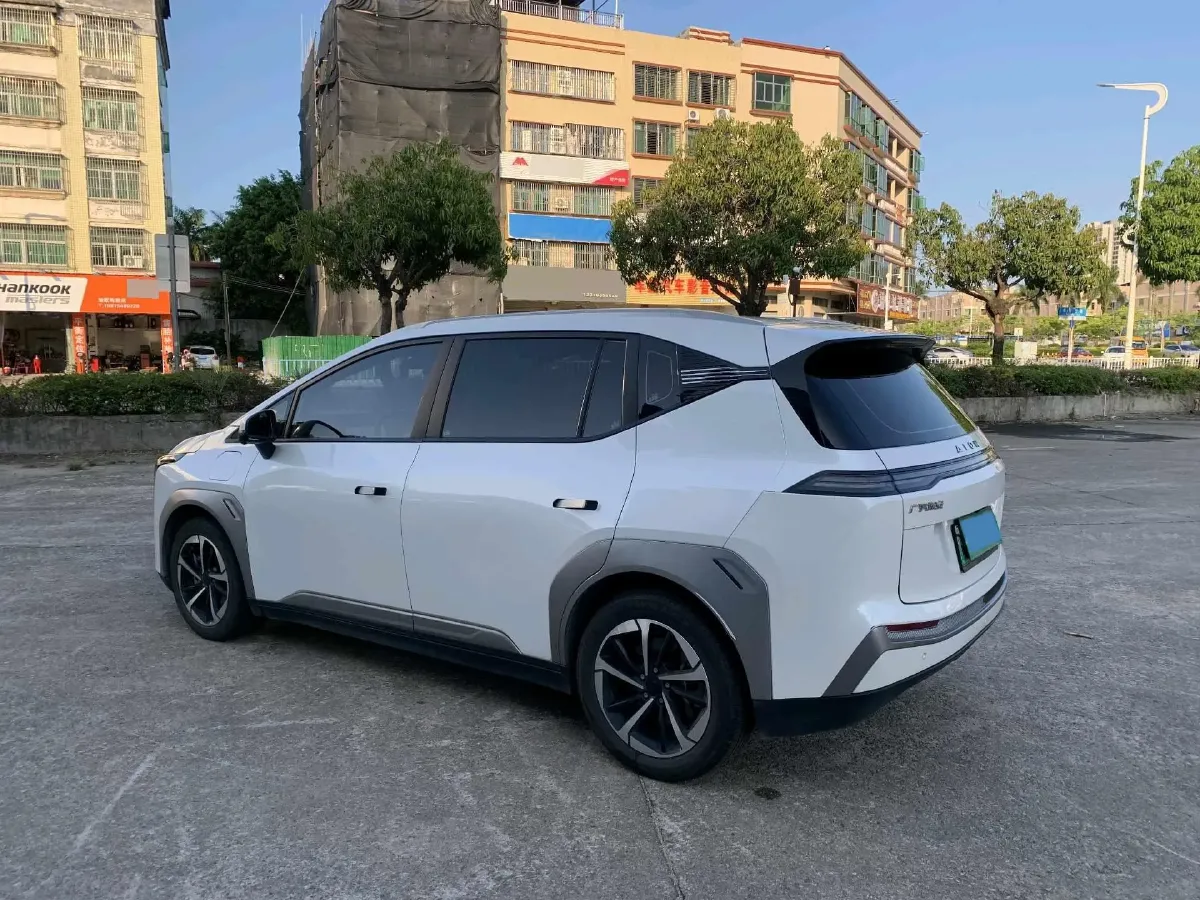 2023 Aion Y BEV 61.7KWH,autocango,china used car exporter,china ev exporter,chinese used car exporter,chinese used ev exporter