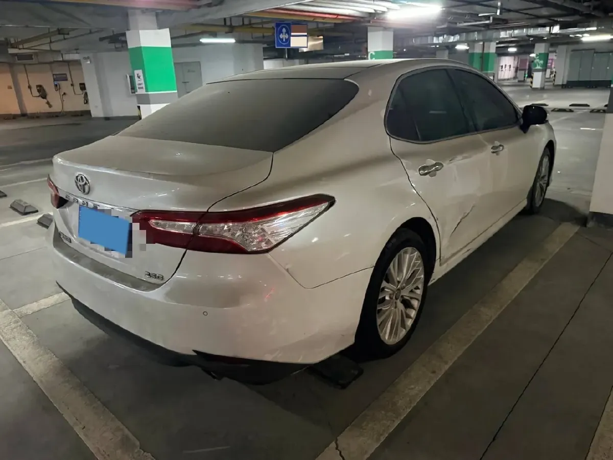 2019 Toyota Camry 2.5L 209HP L4 8AT,autocango,china used car exporter,china ev exporter,chinese used car exporter,chinese used ev exporter
