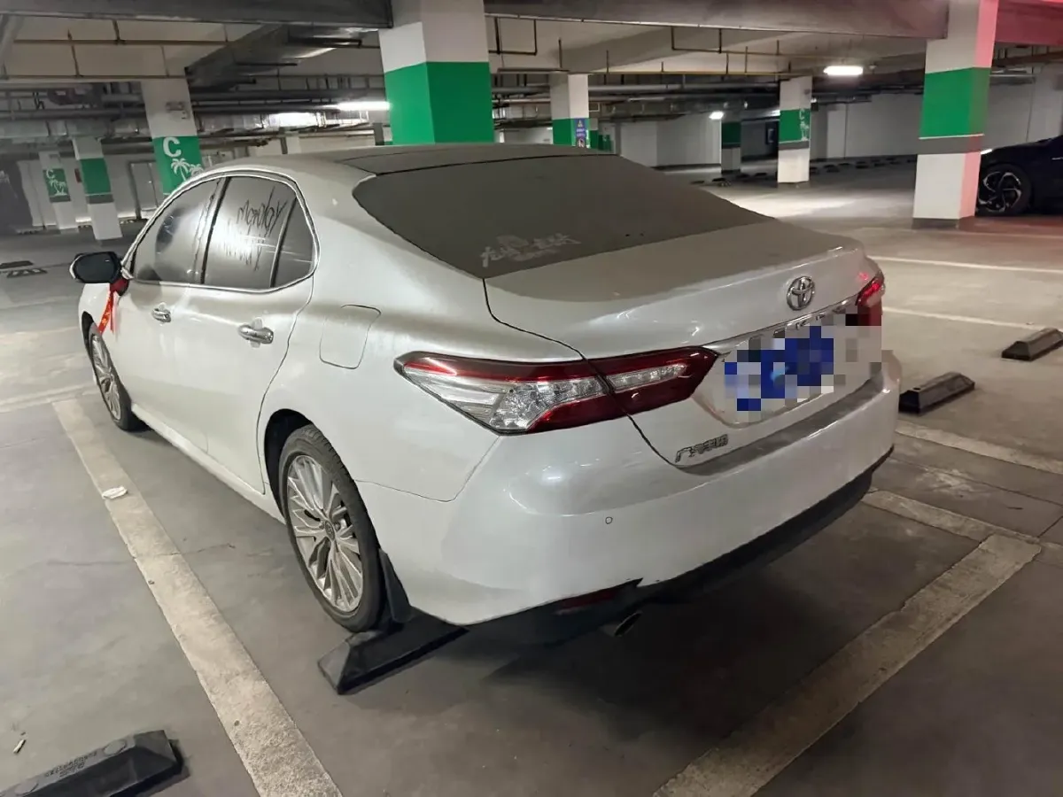 2019 Toyota Camry 2.5L 209HP L4 8AT,autocango,china used car exporter,china ev exporter,chinese used car exporter,chinese used ev exporter