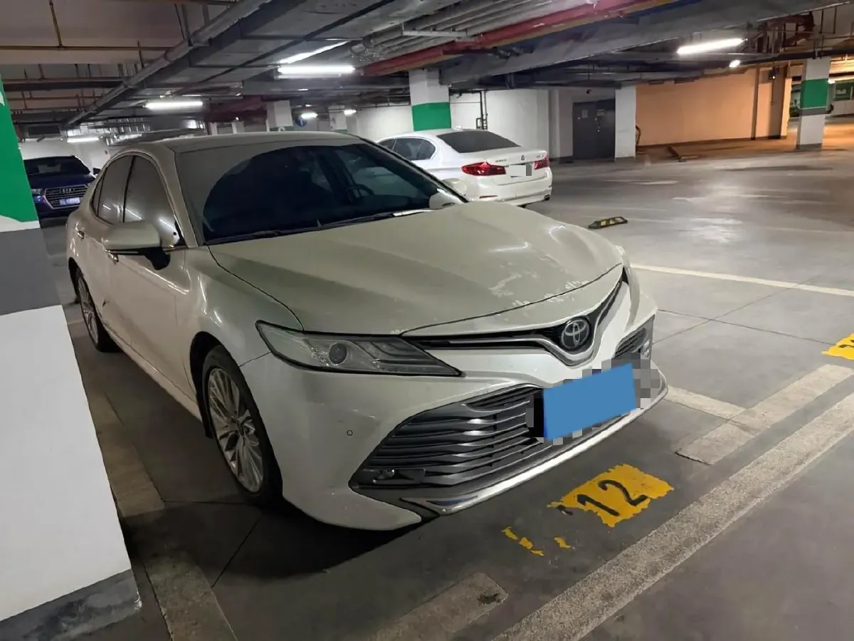 2019 Toyota Camry 2.5L 209HP L4 8AT,autocango,china used car exporter,china ev exporter,chinese used car exporter,chinese used ev exporter