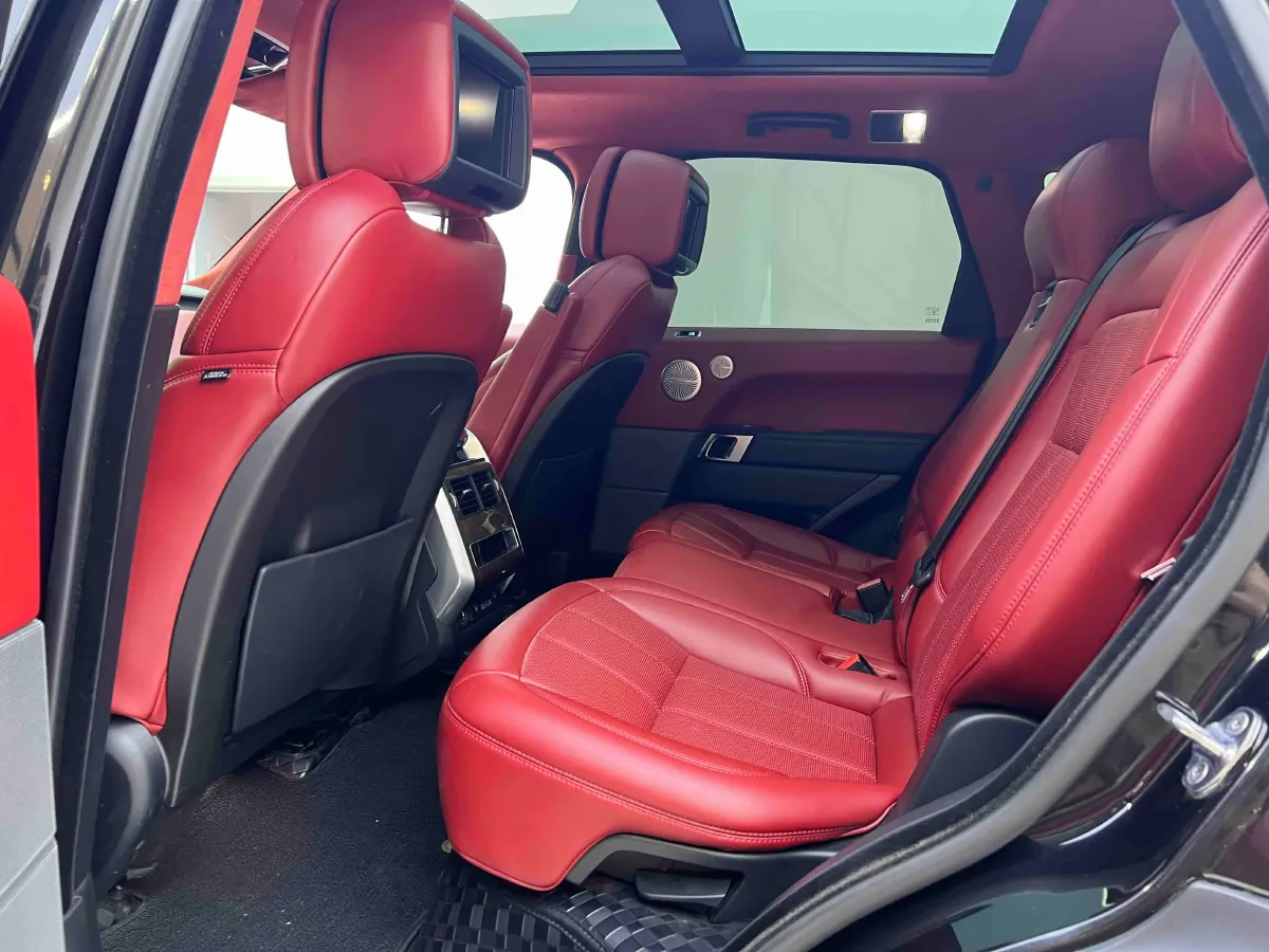 2018 Land Rover Range Rover Sport 2.0T 300HP L4 8AT PHEV 13.1KWH,autocango,china used car exporter,china ev exporter,chinese used car exporter,chinese used ev exporter