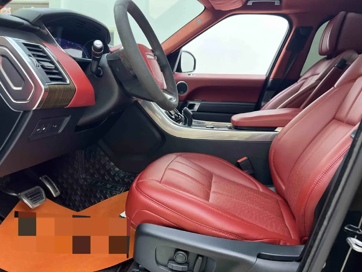 2018 Land Rover Range Rover Sport 2.0T 300HP L4 8AT PHEV 13.1KWH,autocango,china used car exporter,china ev exporter,chinese used car exporter,chinese used ev exporter