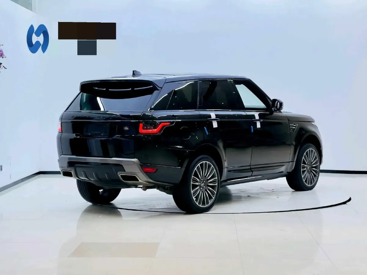 2018 Land Rover Range Rover Sport 2.0T 300HP L4 8AT PHEV 13.1KWH,autocango,china used car exporter,china ev exporter,chinese used car exporter,chinese used ev exporter