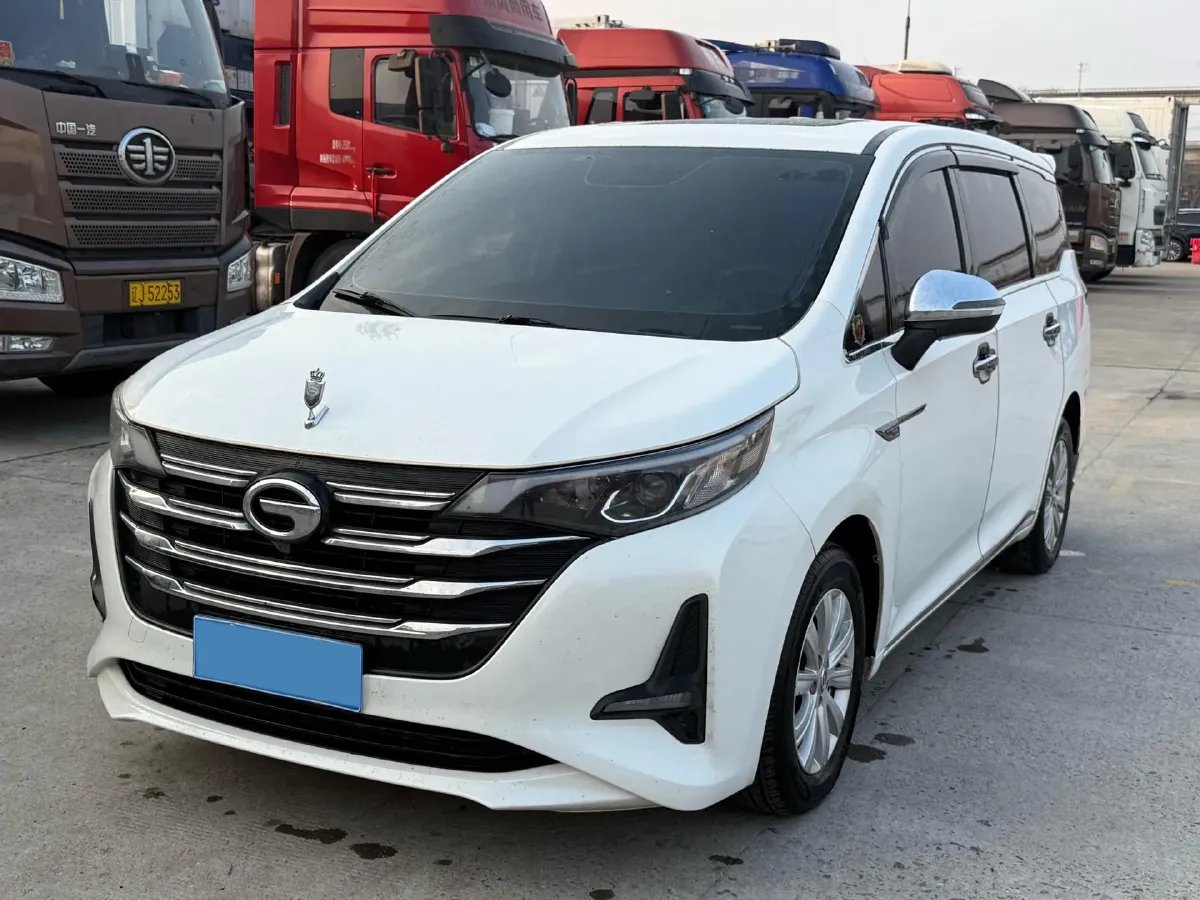 2021 GAC Trumpchi M6 1.5T 169HP L4 7DCT,autocango,china used car exporter,china ev exporter,chinese used car exporter,chinese used ev exporter