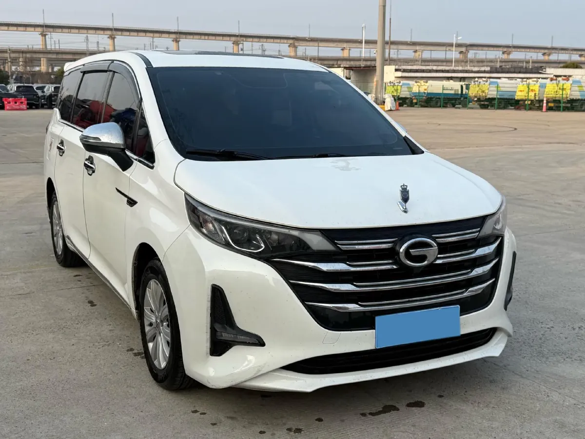 2021 GAC Trumpchi M6 1.5T 169HP L4 7DCT,autocango,china used car exporter,china ev exporter,chinese used car exporter,chinese used ev exporter