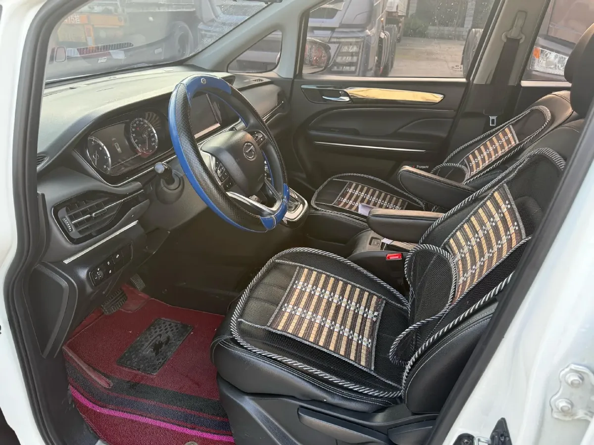 2021 GAC Trumpchi M6 1.5T 169HP L4 7DCT,autocango,china used car exporter,china ev exporter,chinese used car exporter,chinese used ev exporter