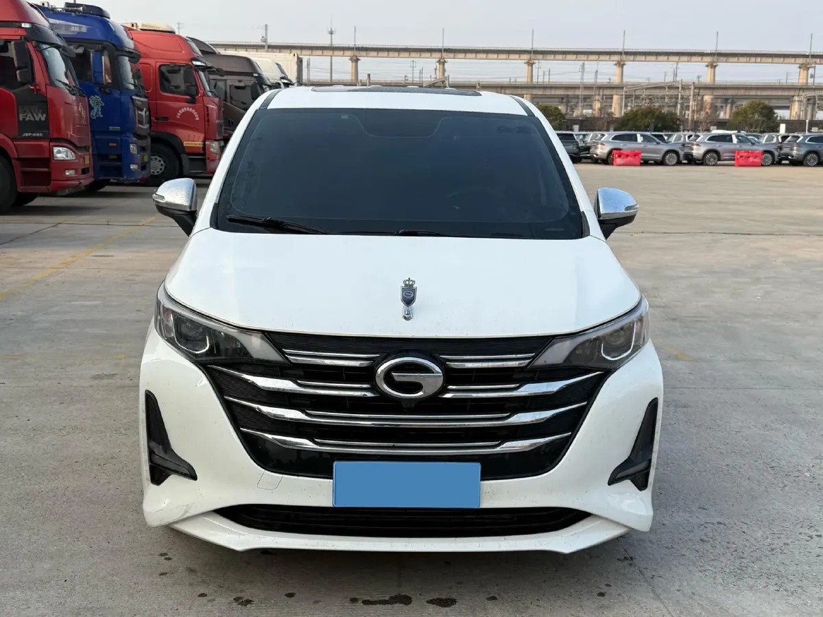 2021 GAC Trumpchi M6 1.5T 169HP L4 7DCT,autocango,china used car exporter,china ev exporter,chinese used car exporter,chinese used ev exporter