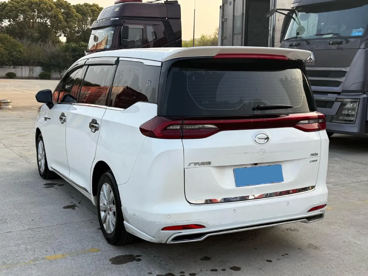 2021 GAC Trumpchi M6 1.5T 169HP L4 7DCT,autocango,china used car exporter,china ev exporter,chinese used car exporter,chinese used ev exporter