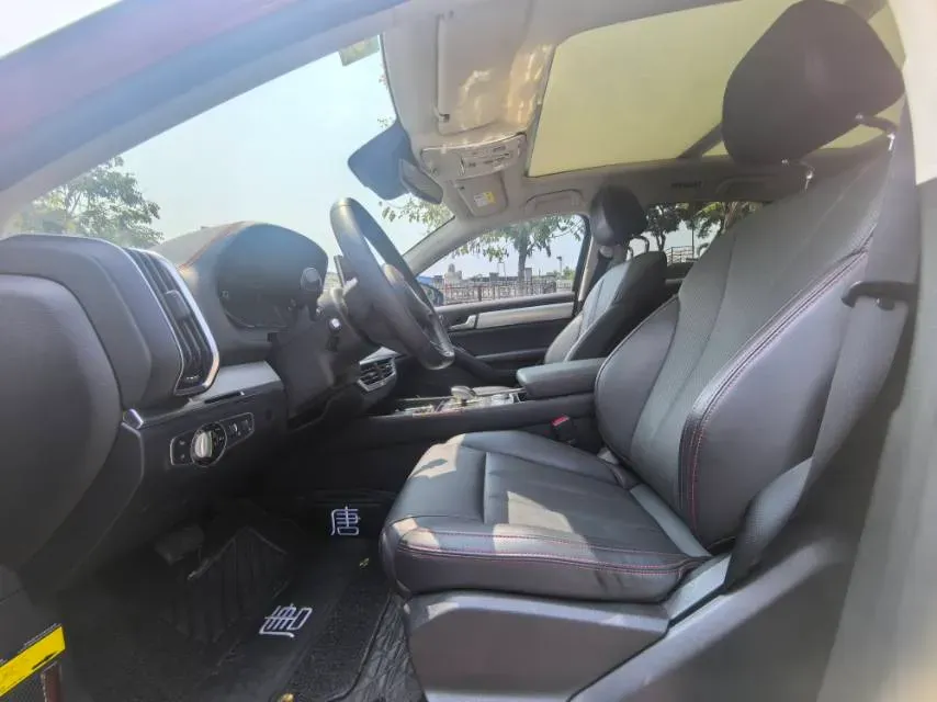 2018 BYD Tang 2.0T 205HP L4 6DCT PHEV 19.96KWH,autocango,china used car exporter,china ev exporter,chinese used car exporter,chinese used ev exporter