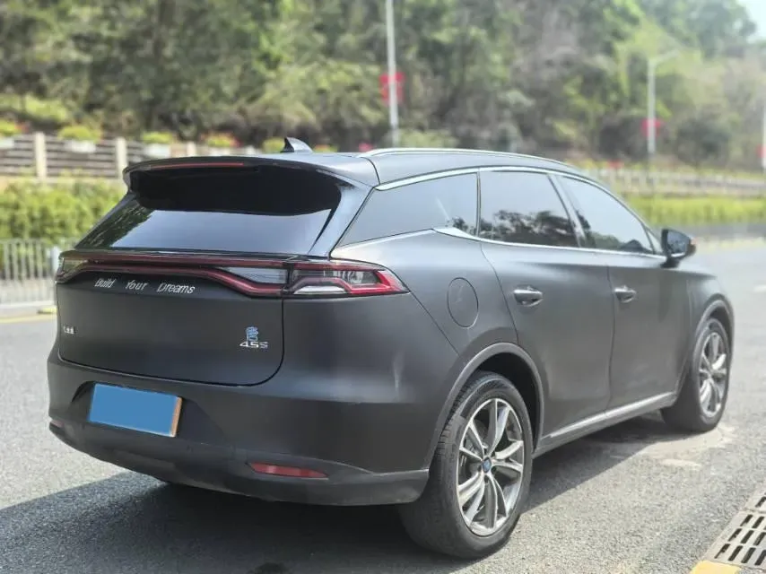 2018 BYD Tang 2.0T 205HP L4 6DCT PHEV 19.96KWH,autocango,china used car exporter,china ev exporter,chinese used car exporter,chinese used ev exporter