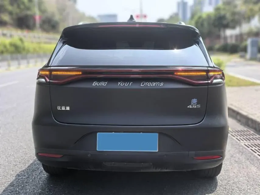 2018 BYD Tang 2.0T 205HP L4 6DCT PHEV 19.96KWH,autocango,china used car exporter,china ev exporter,chinese used car exporter,chinese used ev exporter