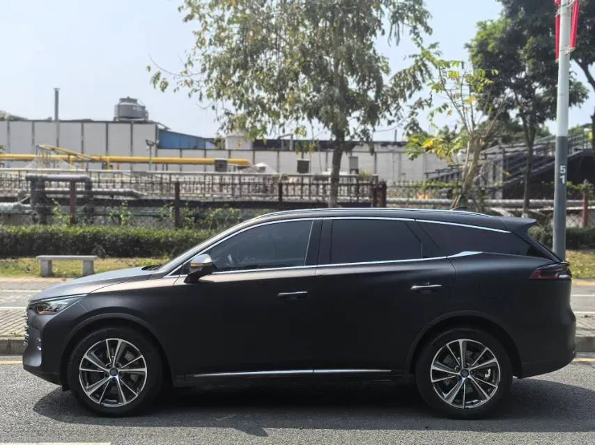 2018 BYD Tang 2.0T 205HP L4 6DCT PHEV 19.96KWH,autocango,china used car exporter,china ev exporter,chinese used car exporter,chinese used ev exporter