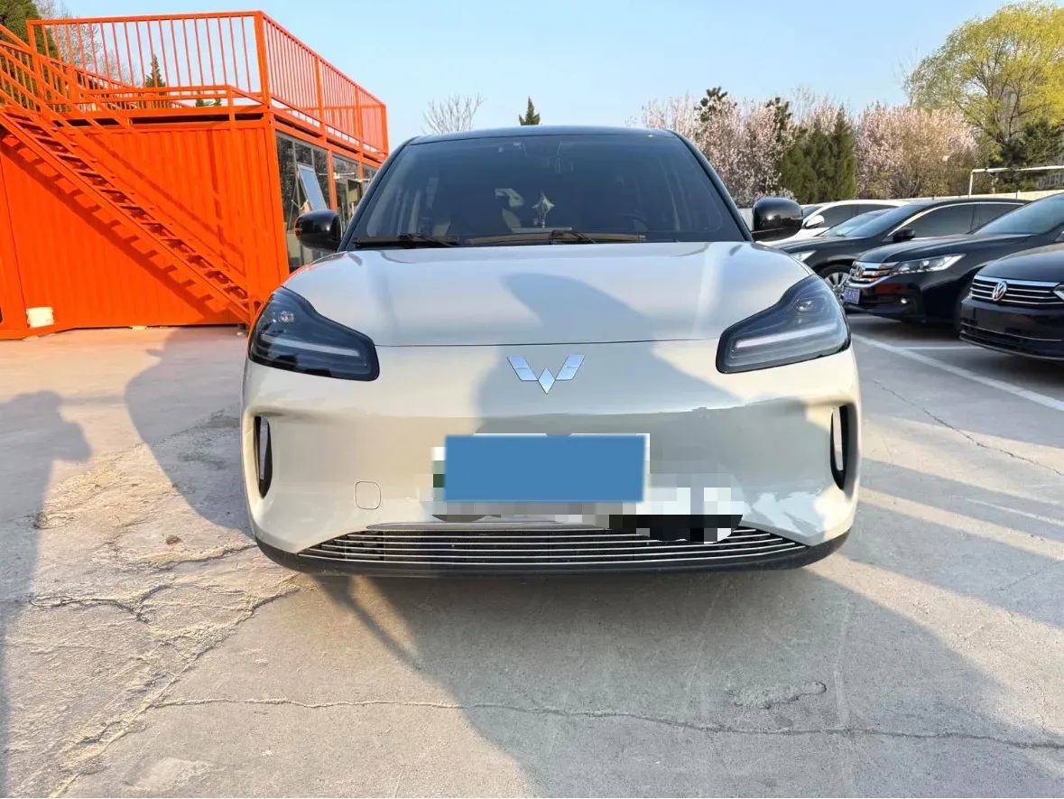 2024 WuLing BinGuoPLUS BEV 50.6KWH,autocango,china used car exporter,china ev exporter,chinese used car exporter,chinese used ev exporter