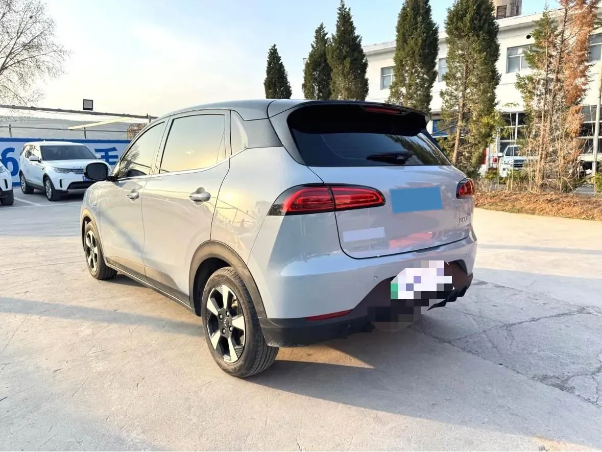 2024 WuLing BinGuoPLUS BEV 50.6KWH,autocango,china used car exporter,china ev exporter,chinese used car exporter,chinese used ev exporter