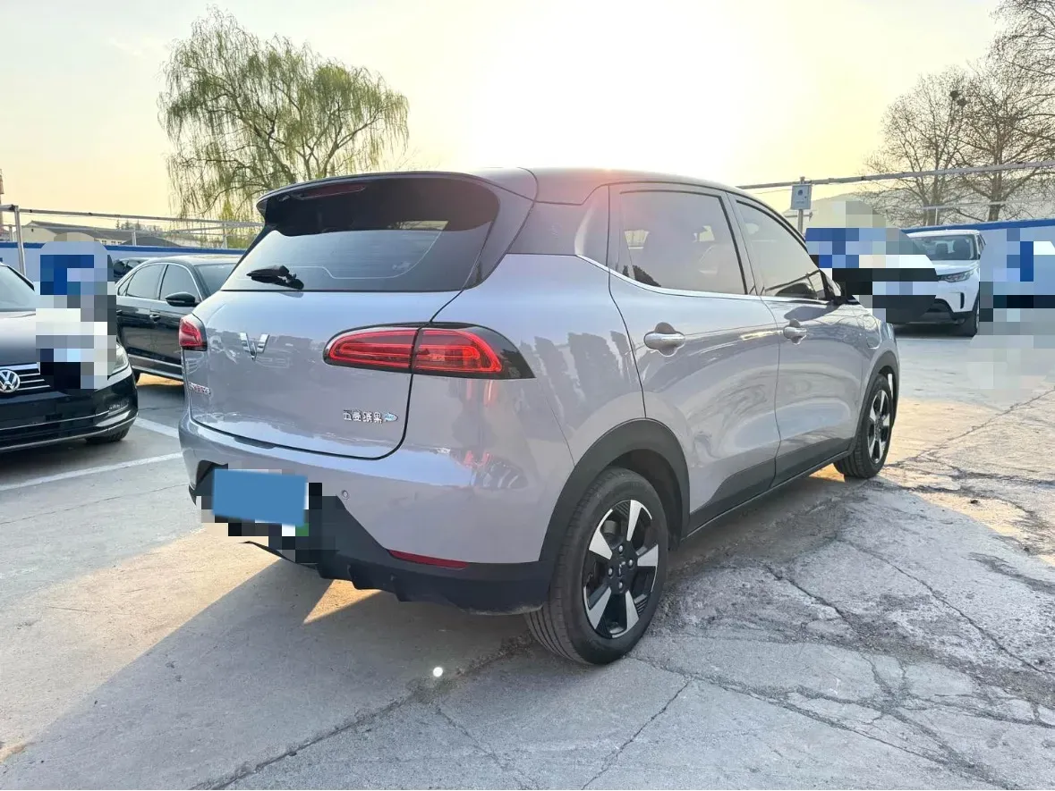 2024 WuLing BinGuoPLUS BEV 50.6KWH,autocango,china used car exporter,china ev exporter,chinese used car exporter,chinese used ev exporter