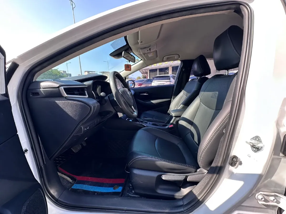 2022 Toyota Corolla 1.5L 121HP L3 CVT,autocango,china used car exporter,china ev exporter,chinese used car exporter,chinese used ev exporter