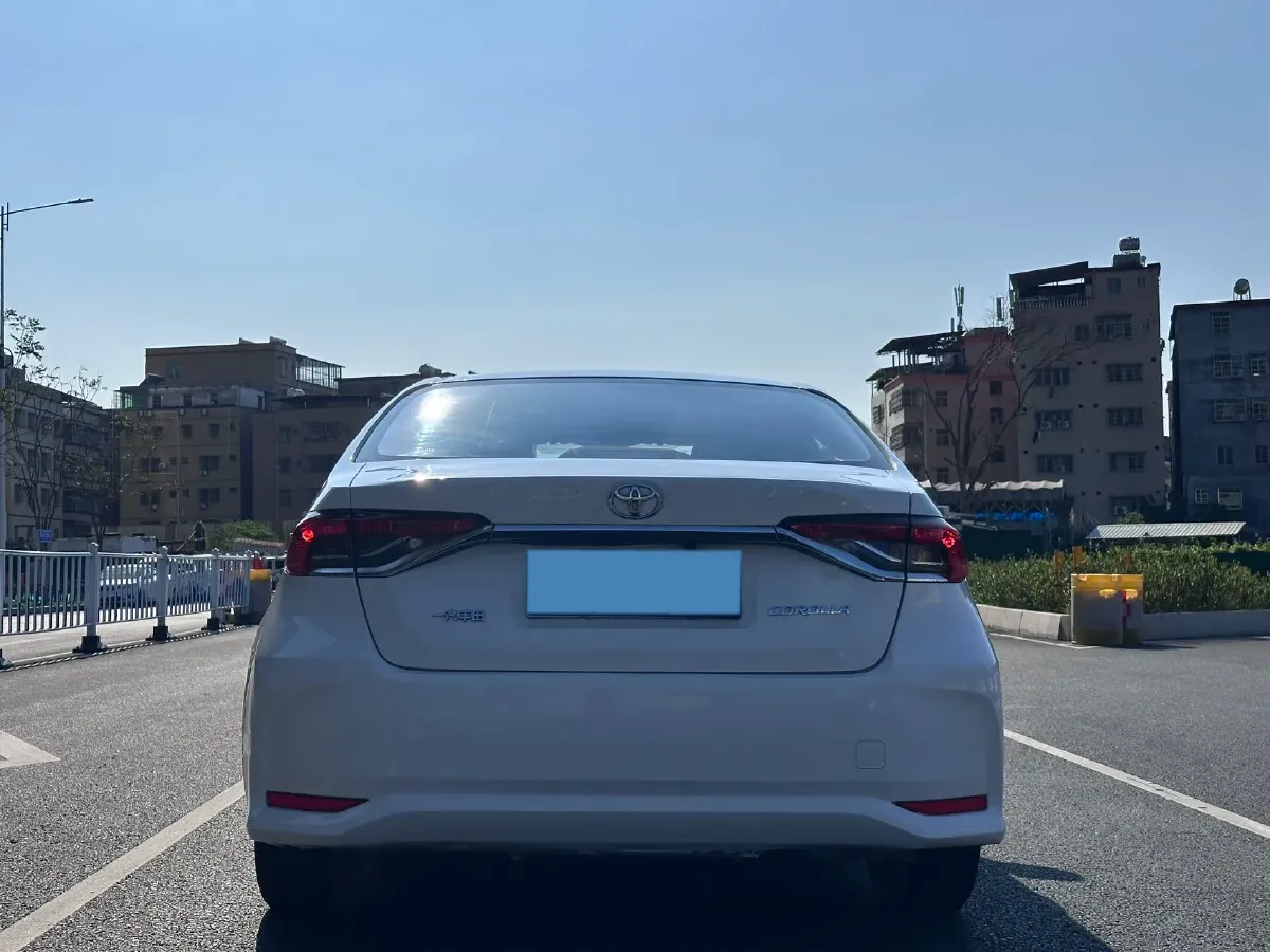 2022 Toyota Corolla 1.5L 121HP L3 CVT,autocango,china used car exporter,china ev exporter,chinese used car exporter,chinese used ev exporter