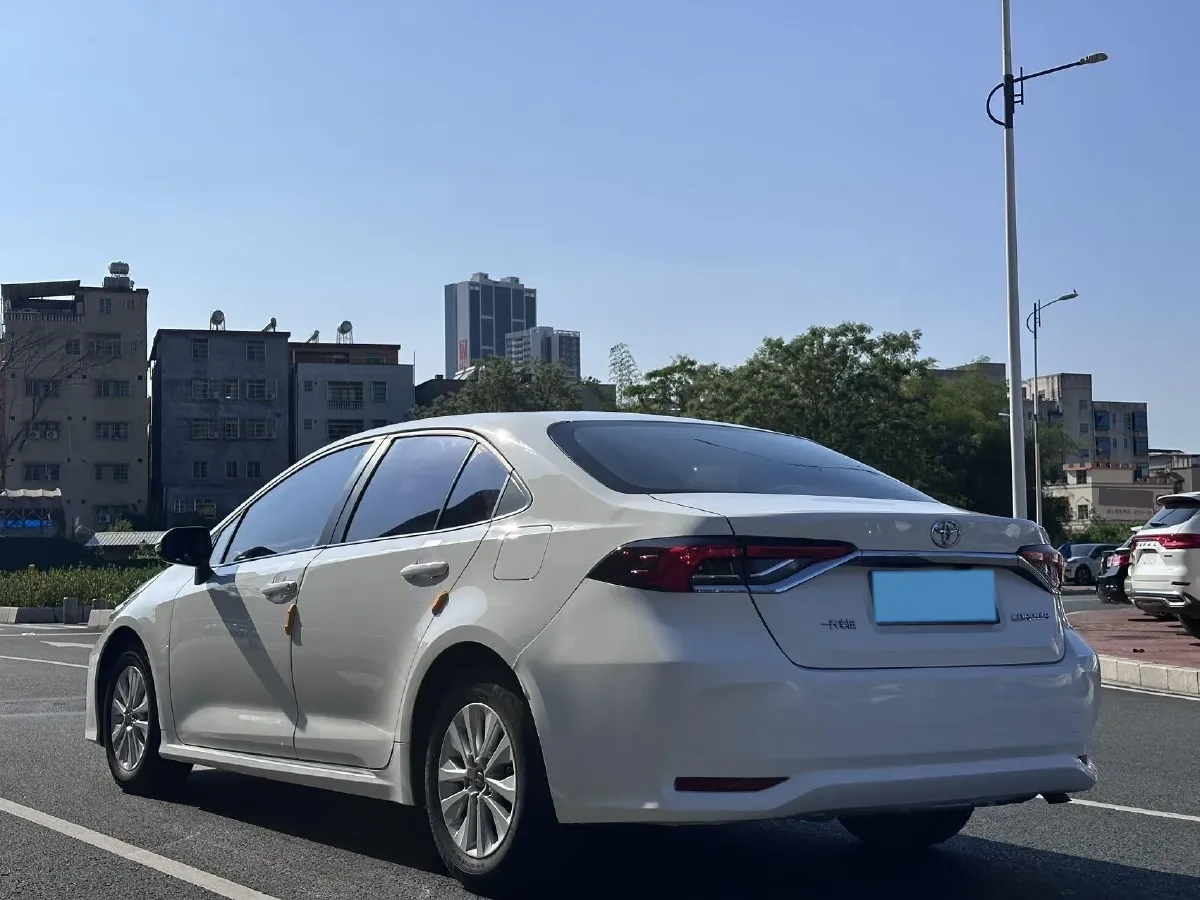 2022 Toyota Corolla 1.5L 121HP L3 CVT,autocango,china used car exporter,china ev exporter,chinese used car exporter,chinese used ev exporter