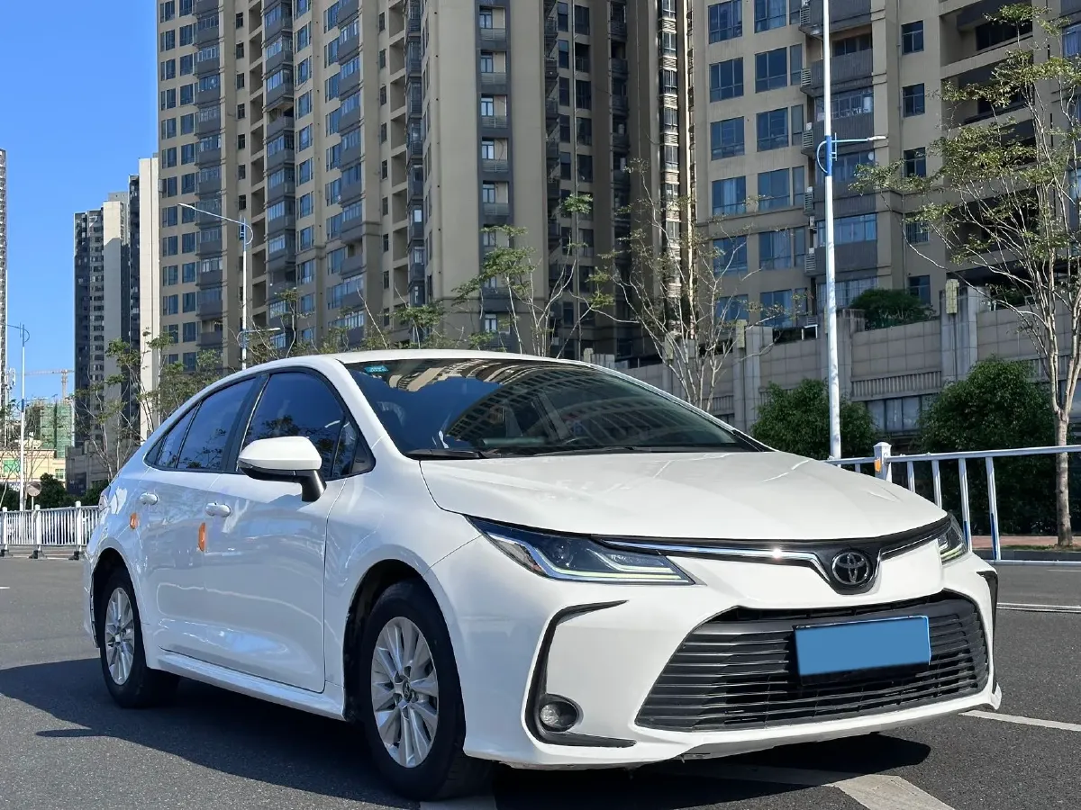 2022 Toyota Corolla 1.5L 121HP L3 CVT,autocango,china used car exporter,china ev exporter,chinese used car exporter,chinese used ev exporter