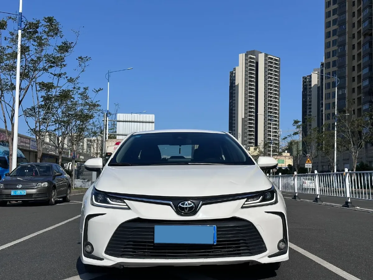 2022 Toyota Corolla 1.5L 121HP L3 CVT,autocango,china used car exporter,china ev exporter,chinese used car exporter,chinese used ev exporter