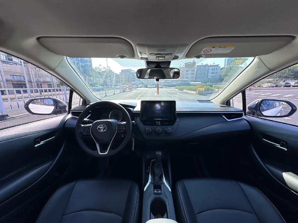 2022 Toyota Corolla 1.5L 121HP L3 CVT,autocango,china used car exporter,china ev exporter,chinese used car exporter,chinese used ev exporter