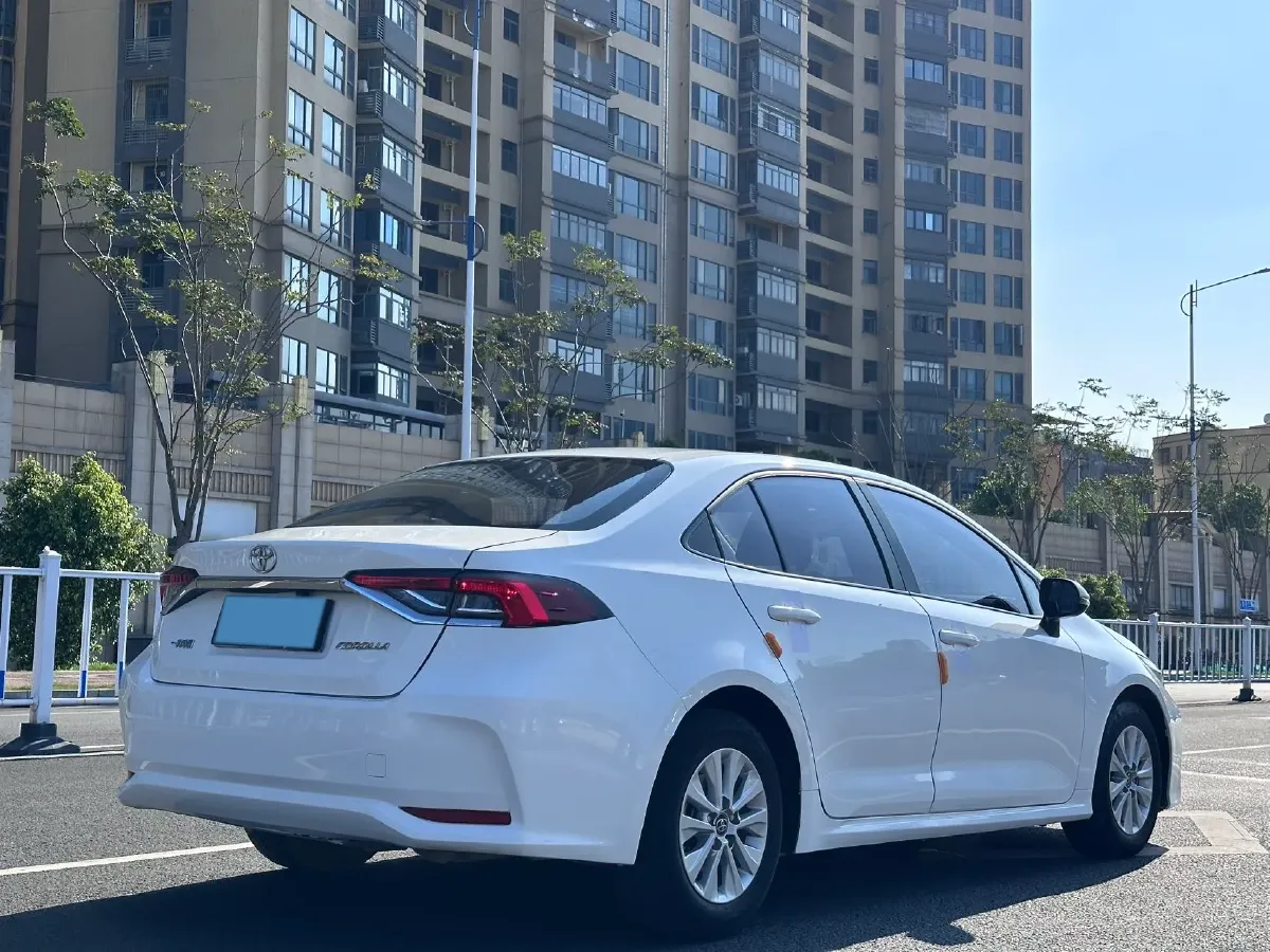 2022 Toyota Corolla 1.5L 121HP L3 CVT,autocango,china used car exporter,china ev exporter,chinese used car exporter,chinese used ev exporter