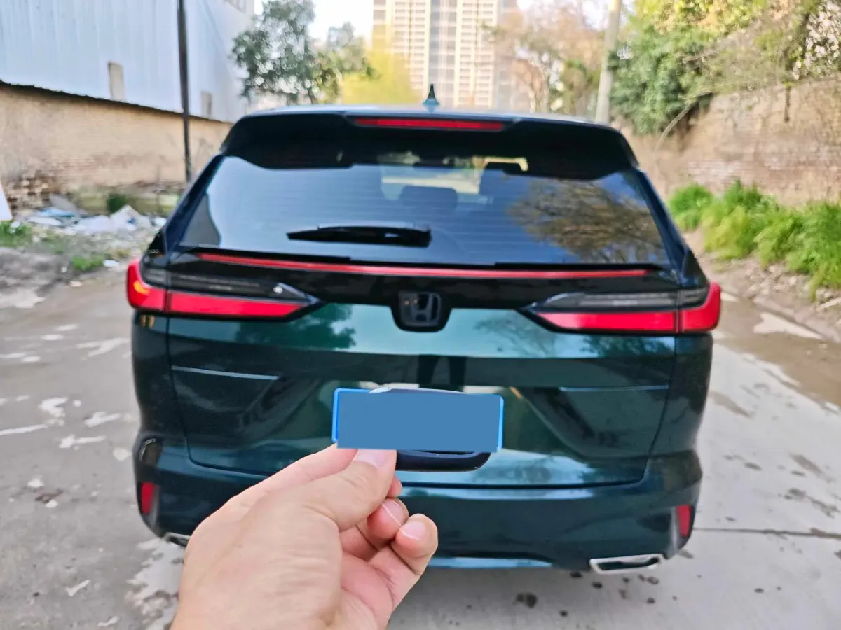 2023 Honda Breeze 1.5T 193HP L4 CVT,autocango,china used car exporter,china ev exporter,chinese used car exporter,chinese used ev exporter