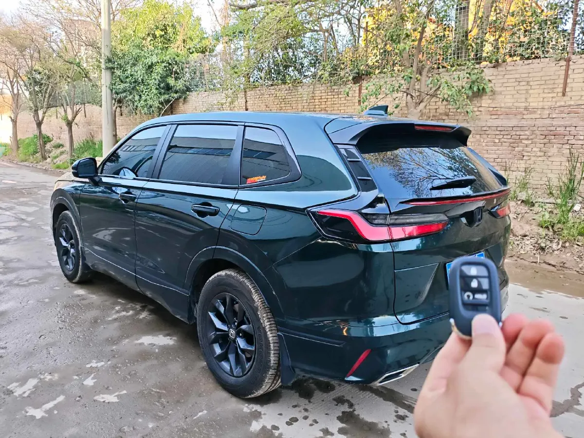 2023 Honda Breeze 1.5T 193HP L4 CVT,autocango,china used car exporter,china ev exporter,chinese used car exporter,chinese used ev exporter