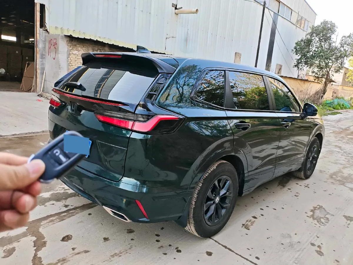 2023 Honda Breeze 1.5T 193HP L4 CVT,autocango,china used car exporter,china ev exporter,chinese used car exporter,chinese used ev exporter