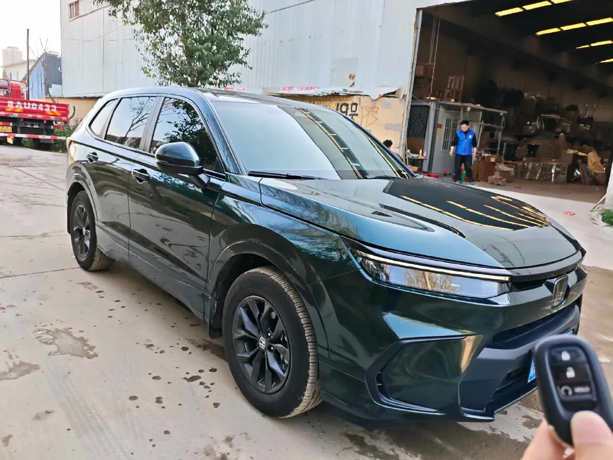 2023 Honda Breeze 1.5T 193HP L4 CVT,autocango,china used car exporter,china ev exporter,chinese used car exporter,chinese used ev exporter