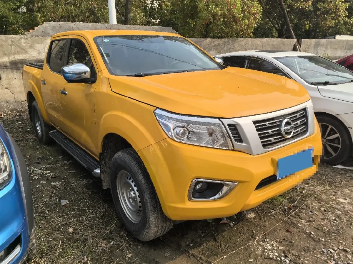 2023 Nissan Navara 2.5L 190HP L4 7AT,autocango,china used car exporter,china ev exporter,chinese used car exporter,chinese used ev exporter