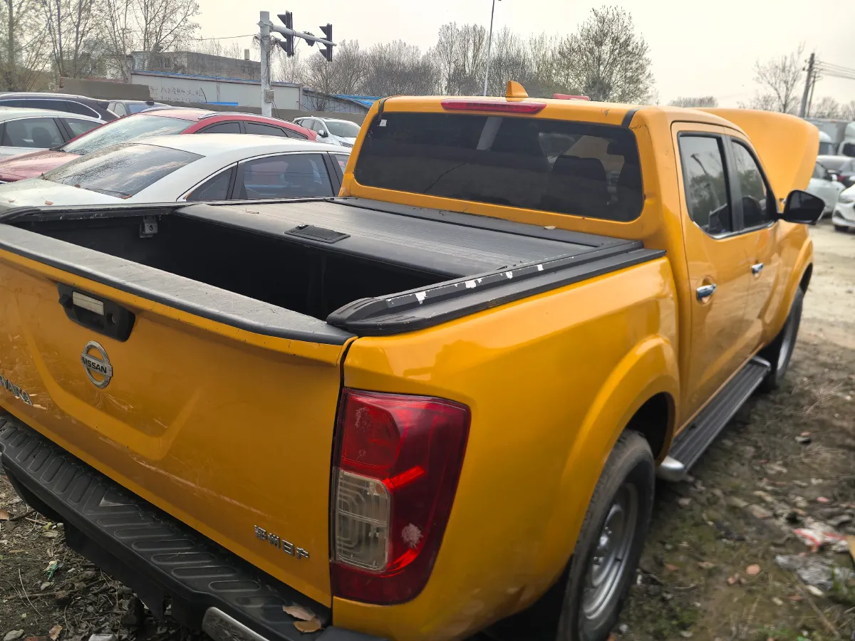 2023 Nissan Navara 2.5L 190HP L4 7AT,autocango,china used car exporter,china ev exporter,chinese used car exporter,chinese used ev exporter