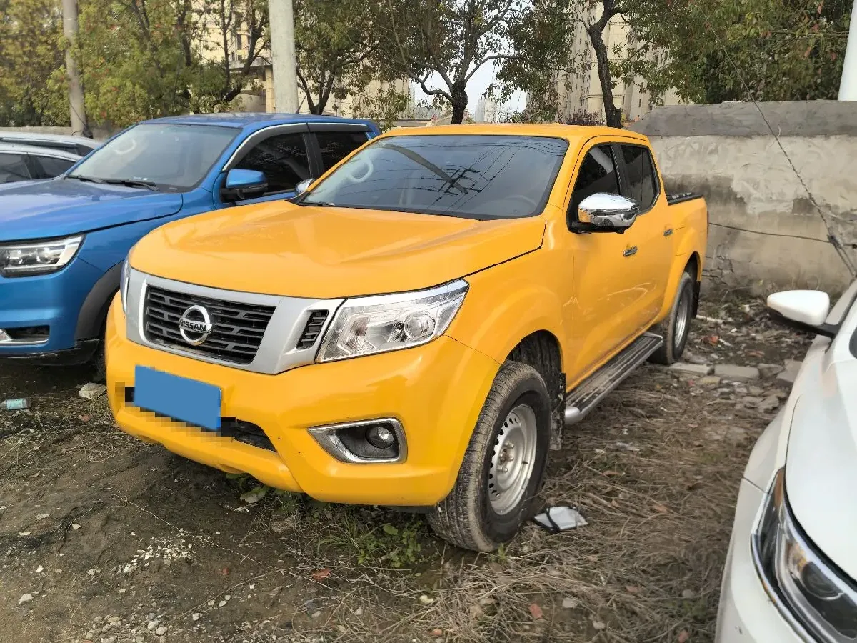 2023 Nissan Navara 2.5L 190HP L4 7AT,autocango,china used car exporter,china ev exporter,chinese used car exporter,chinese used ev exporter