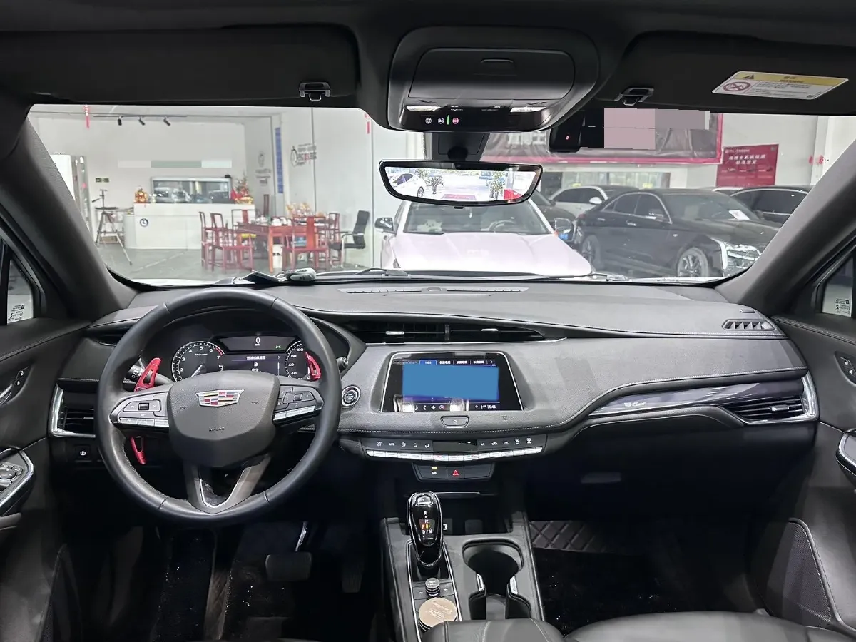2021 Cadillac XT4 2.0T 237HP L4 9AT,autocango,china used car exporter,china ev exporter,chinese used car exporter,chinese used ev exporter