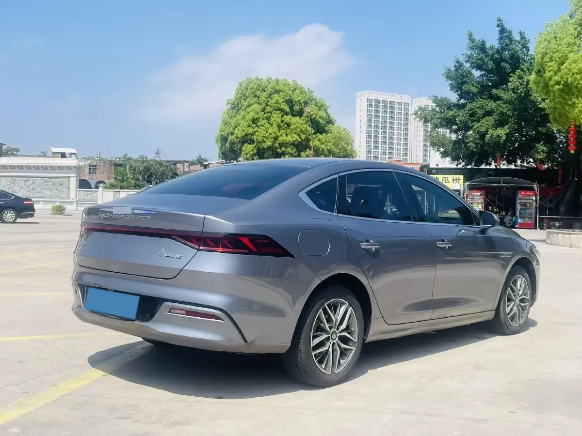 2023 BYD Qin Plus BEV 57.6KWH,autocango,china used car exporter,china ev exporter,chinese used car exporter,chinese used ev exporter