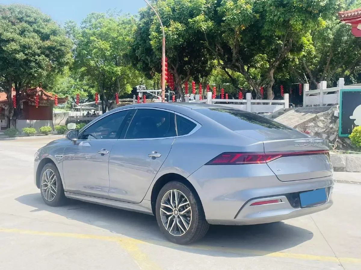 2023 BYD Qin Plus BEV 57.6KWH,autocango,china used car exporter,china ev exporter,chinese used car exporter,chinese used ev exporter