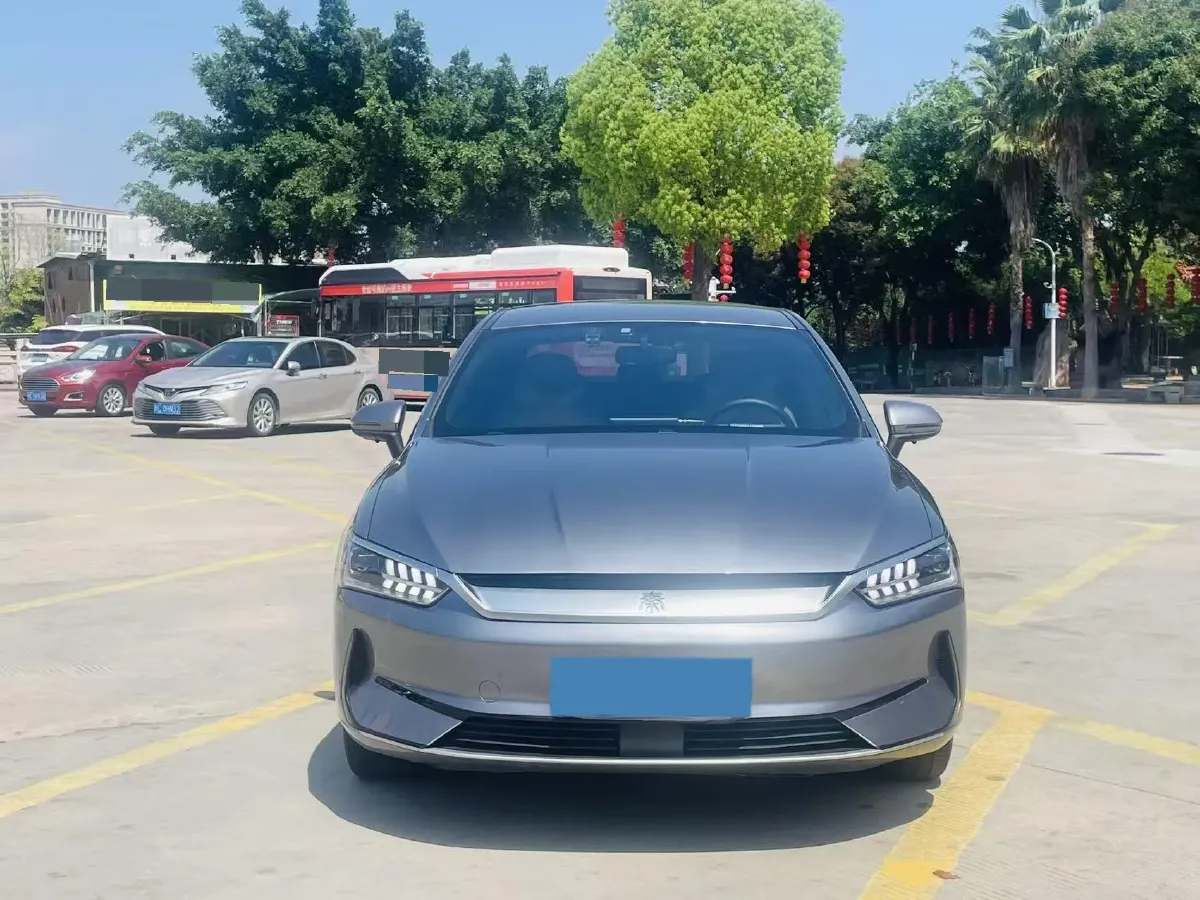 2023 BYD Qin Plus BEV 57.6KWH,autocango,china used car exporter,china ev exporter,chinese used car exporter,chinese used ev exporter