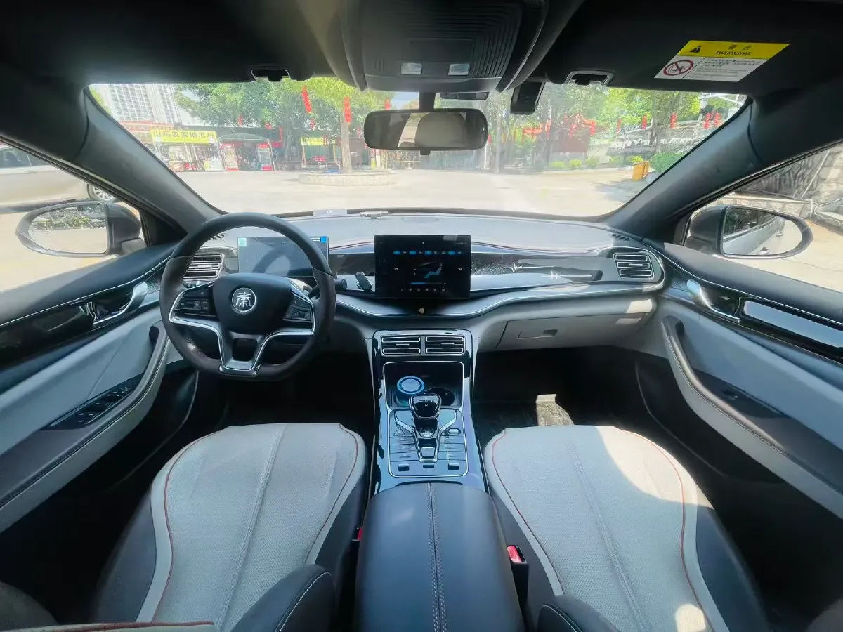 2023 BYD Qin Plus BEV 57.6KWH,autocango,china used car exporter,china ev exporter,chinese used car exporter,chinese used ev exporter