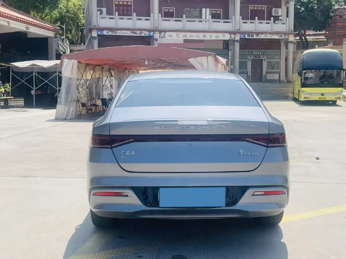 2023 BYD Qin Plus BEV 57.6KWH,autocango,china used car exporter,china ev exporter,chinese used car exporter,chinese used ev exporter