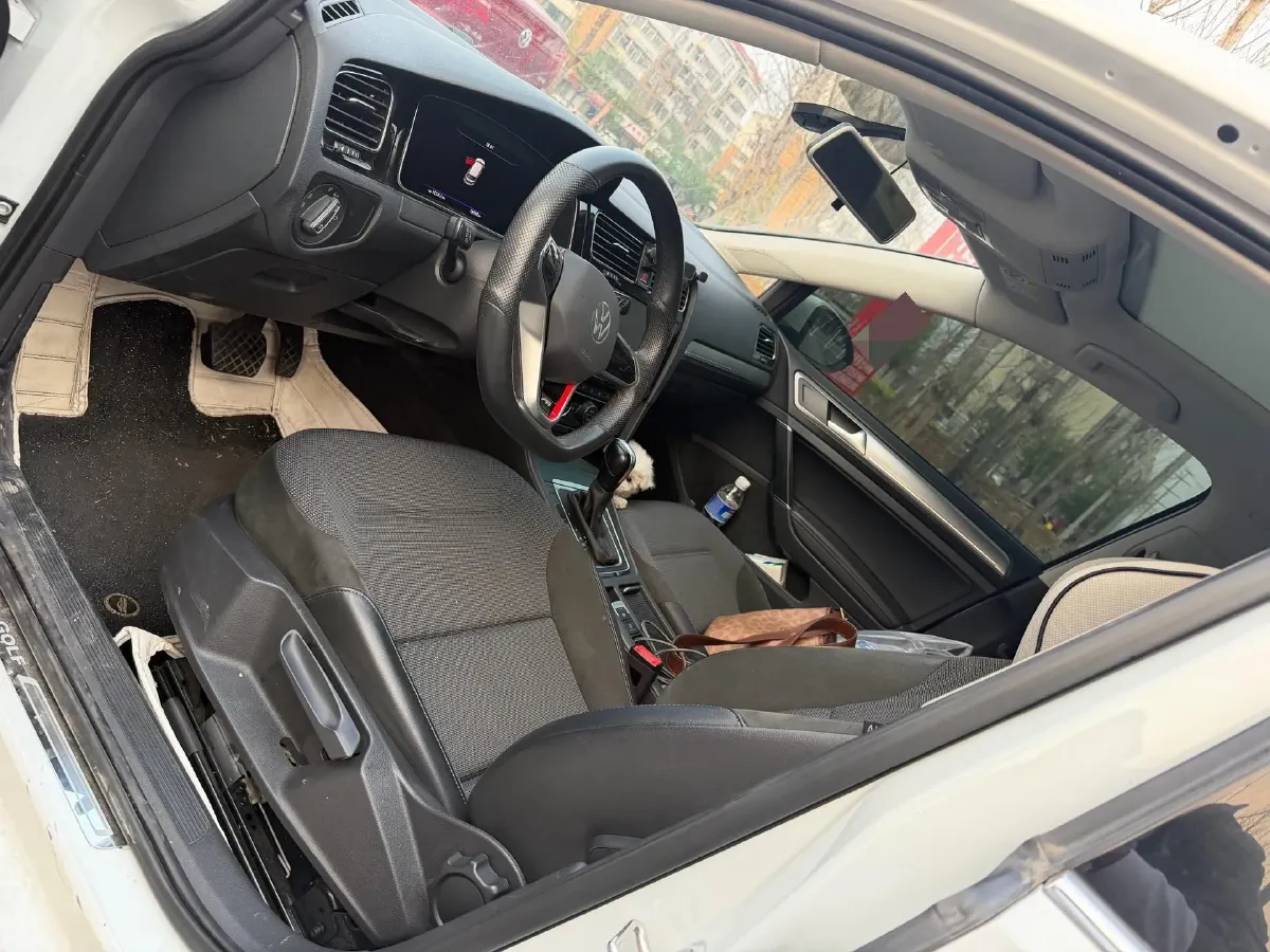 2018 Volkswagen Golf 1.4T 131HP L4 7DCT,autocango,china used car exporter,china ev exporter,chinese used car exporter,chinese used ev exporter