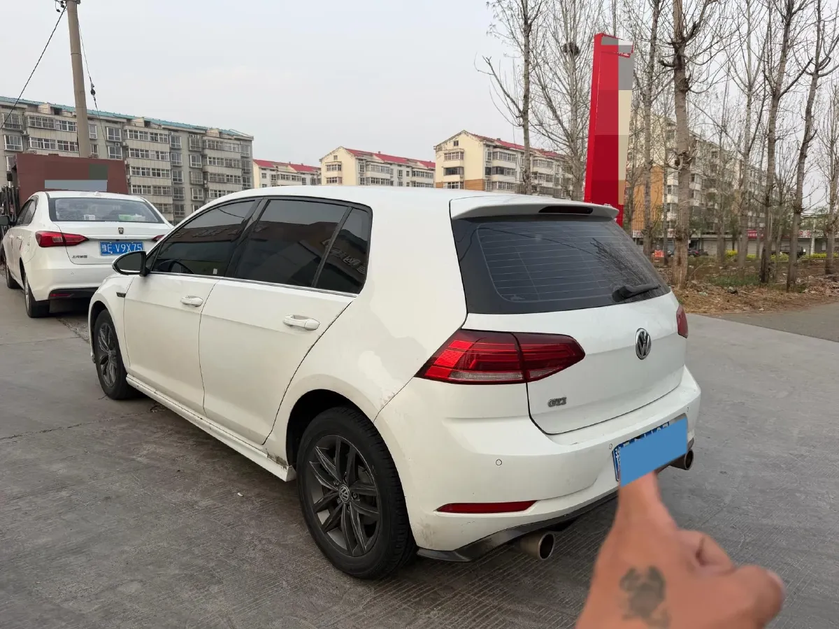 2018 Volkswagen Golf 1.4T 131HP L4 7DCT,autocango,china used car exporter,china ev exporter,chinese used car exporter,chinese used ev exporter