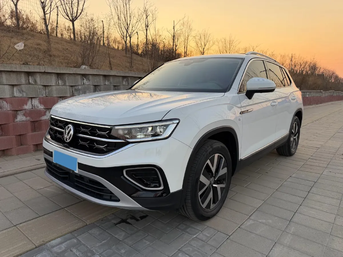 2023 Volkswagen Tayron 1.4T 150HP L4 7DCT,autocango,china used car exporter,china ev exporter,chinese used car exporter,chinese used ev exporter