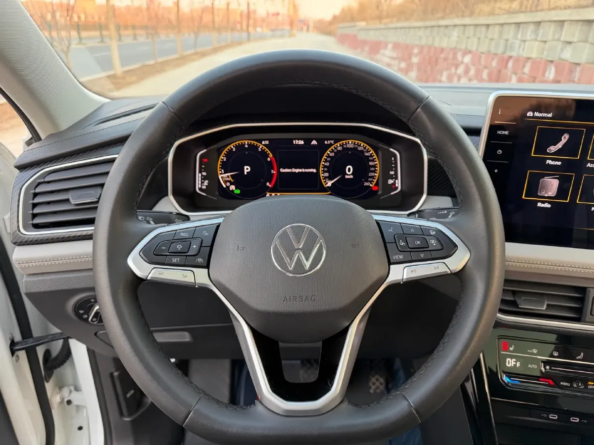2023 Volkswagen Tayron 1.4T 150HP L4 7DCT,autocango,china used car exporter,china ev exporter,chinese used car exporter,chinese used ev exporter